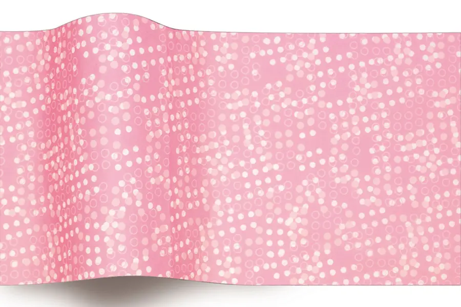 20X30 TISSUE MEDITERRANEAN DOTS "B"