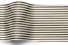 20X30 TISSUE BLACK STRIPES/WHITE "A"