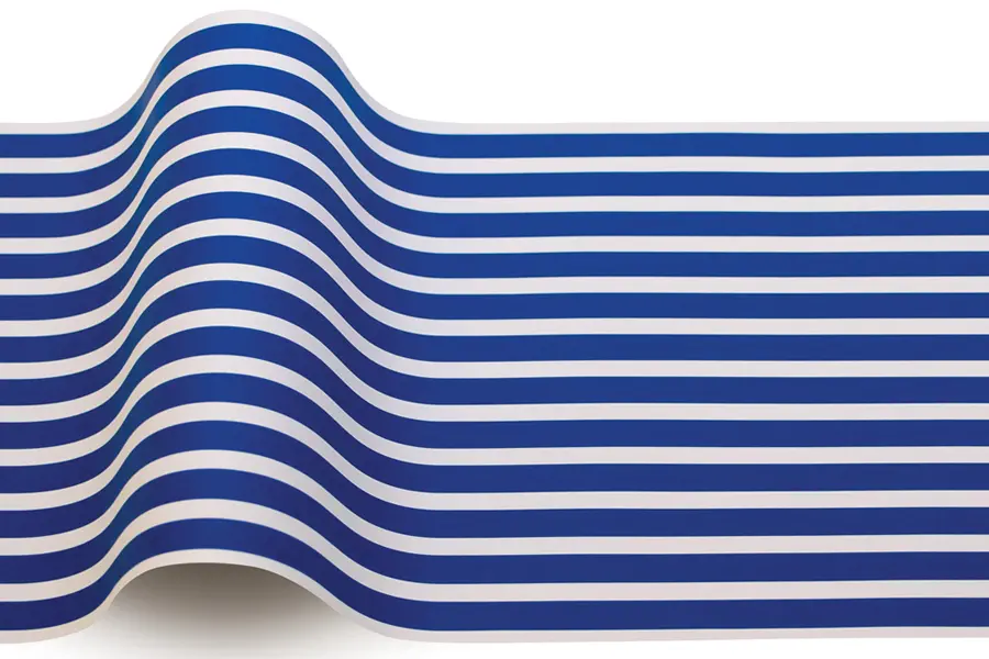 20X30 TISSUE AWNING STRIPE "A"