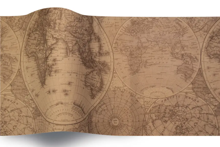 20X30 TISSUE OLDE WORLD "A"