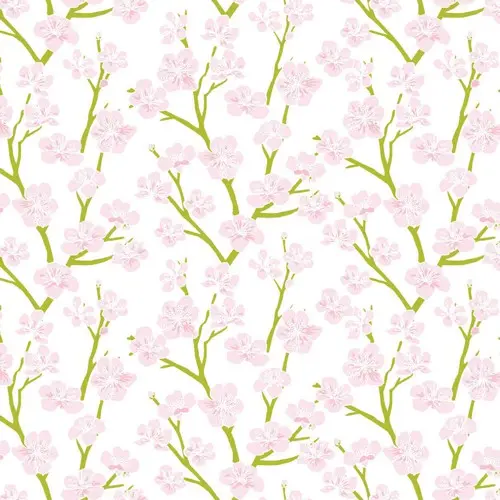 20X30 TISSUE CHERRY BLOSSOMS "B"