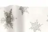 20X30 TISSUE PEARL/SILVER SNOW "B"