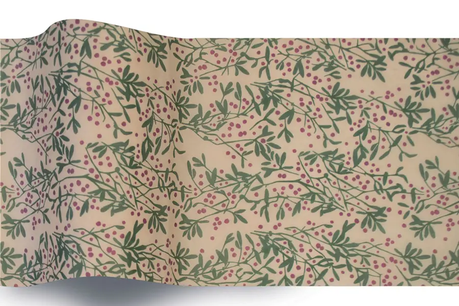 20X30 TISSUE HAPPY HOLLYDAYS "B"