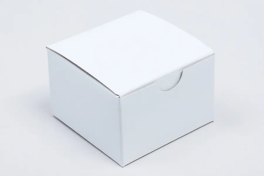 3X3X2 WHITE GIFT BOX