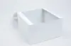 9X9X5.5 WHITE GIFT BOX