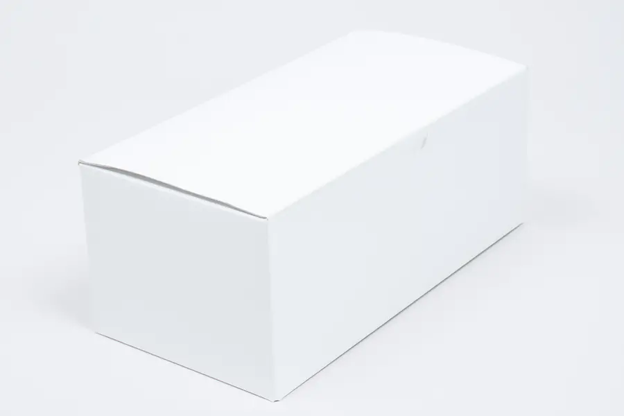 14X6X6 WHITE GIFT BOX