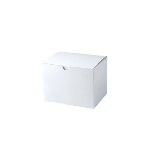 5X5X3 WHITE GIFT BOX