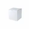6X6X6 WHITE GIFT BOX