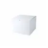 8X8X6 WHITE GIFT BOX