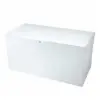 12X6X6 WHITE GIFT BOX