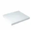 12X12X2.5 WHITE GIFT BOX