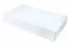 15X11X4 WHITE APPAREL BOX
