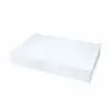 19X12X3 WHITE APPAREL BOX