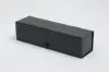 13-1/2X3-1/2X3-1/2 GLOSS BLACK MAGNETIC BOX