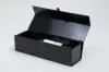 13-1/2X3-1/2X3-1/2 GLOSS BLACK MAGNETIC BOX