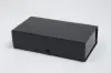 13-1/2X7X3-1/2 GLOSS BLACK MAGNETIC BOX