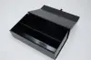13-1/2X7X3-1/2 GLOSS BLACK MAGNETIC BOX