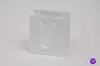 6X3.5X6.5 GLOSS LAM WHITE EUROTOTE