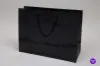 16X6X12 GLOSS LAM BLACK EUROTOTE