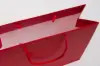 16X6X12 MATTE RED EUROTOTE