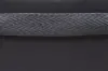 5.5X3.5X13 CHARCOAL KRAFT EURO WITH TWILL HANDLE