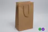 8X4.75X13.5 NATURAL KRAFT EUROTOTE