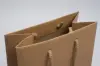 8X4.75X13.5 NATURAL KRAFT EUROTOTE