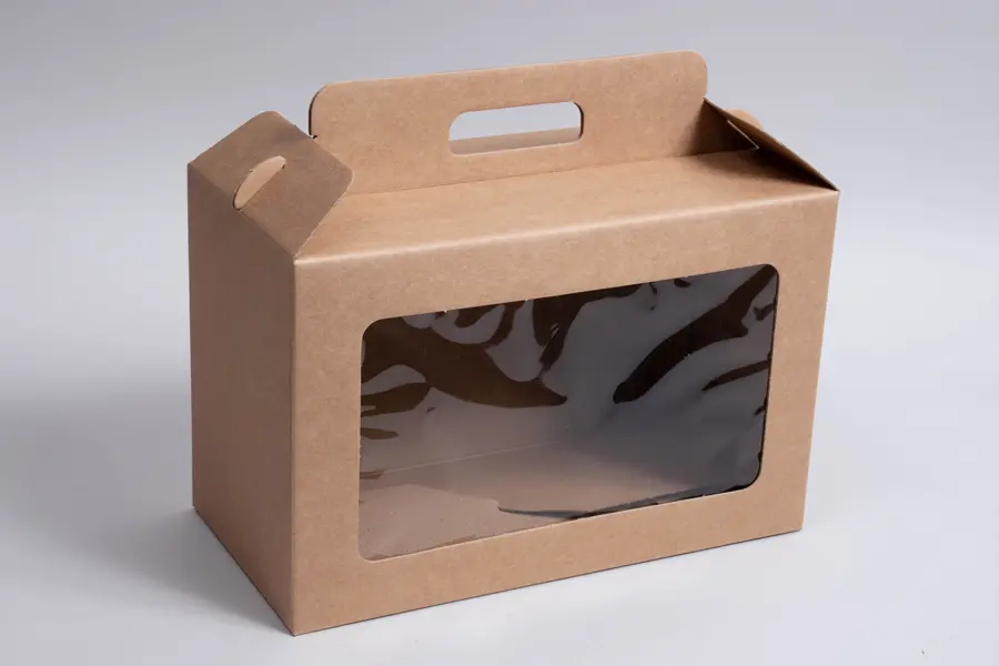 11-3/8 X 5-3/4 X 7-1/2 WIND GABLE BOX