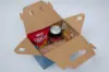 8 X 4-7/8 X 5-1/4 FRENCH BLUE GABLE BOX