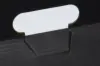 8 X 4-7/8 X 5-1/4 BLACK GABLE BOX