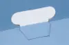 8 X 4-7/8 X 5-1/4 FRENCH BLUE GABLE BOX