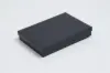 #65 - JEWELRY BOX -BLACK SEMI GLOSS