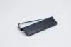 #82A - JEWELRY BOX-BLACK SEMI GLOSS