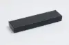#82A - JEWELRY BOX-BLACK SEMI GLOSS