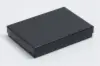 #85 - JEWELRY BOX -BLACK SEMI GLOSS
