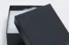 #34 - JEWELRY BOX - BLACK SEMI GLOSS