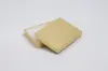 #53 - JEWELRY BOX -GOLD LINEN