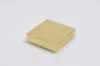 #33 - JEWELRY BOX -GOLD LINEN