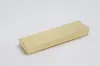 #82A - JEWELRY BOX -GOLD LINEN