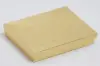 #75 - JEWELRY BOX - GOLD LINEN