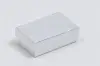 #32 - JEWELRY BOX-SILVER LINEN