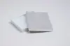 #53 - JEWELRY BOX -SILVER LINEN