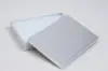 #85 - JEWELRY BOX-SILVER LINEN