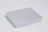 #85 - JEWELRY BOX-SILVER LINEN