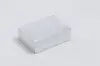 #21 - JEWELRY BOX-SILVER LINEN