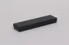 #82A JEWELRY BOXES-BLACK PINSTRIPE