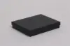 #85 JEWELRY BOXES-BLACK PINSTRIPE