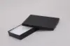 #53 - JEWELRY BOX -BLACK PINSTRIPE