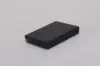 #53 - JEWELRY BOX -BLACK PINSTRIPE