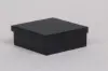 #33D JEWELRY BOX BLACK PINSTRIPE